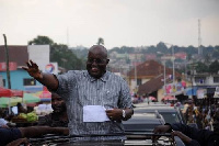 President Nana Addo Dankwa Akufo-Addo