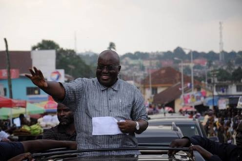 President Nana Addo Dankwa Akufo-Addo