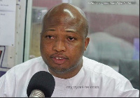 Okudzeto Ablakwa, MP for North Tongu