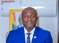 Titus Glover, Greater Accra Regional Minister designate