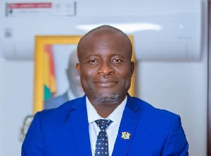 Former Member of Parliament of Tema East constituency, Daniel Nii Kwartei Titus Glover