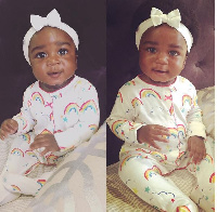 Titi, Sarkodie's daughter