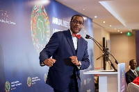 Dr. Akinwumi Akin Adesina, President of the African Development Bank (AfDB)