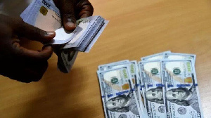 Naira and Dollar notes