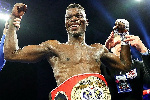 Commey won and lost the IBF Lightweight title this year