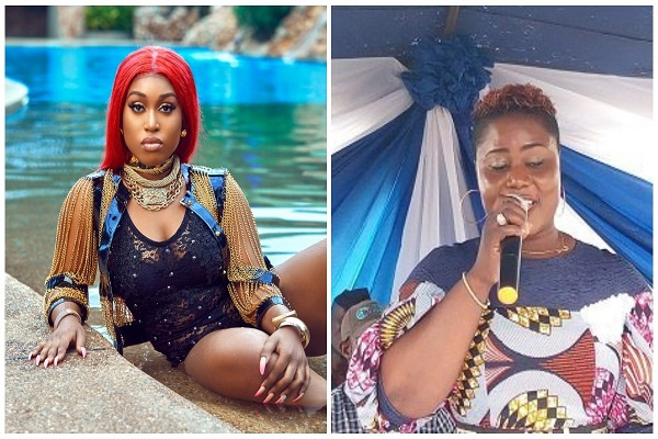 Fantana claimed her mother was shocked over her victory