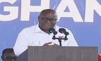 President Nana Addo Dankwa Akufo-Addo