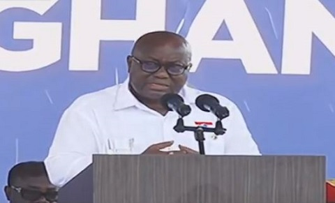 President Nana Addo Dankwa Akufo-Addo