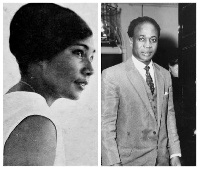 Genoveva Marais is credited for some of Nkrumah's iconic dandy looks, particularly his outfits