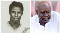 Charles Addo Odamptey and Cecil Jones Attuquayefio