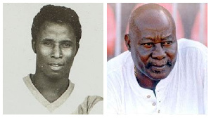 Charles Addo Odamptey And Cecil Jones Attuquayefio