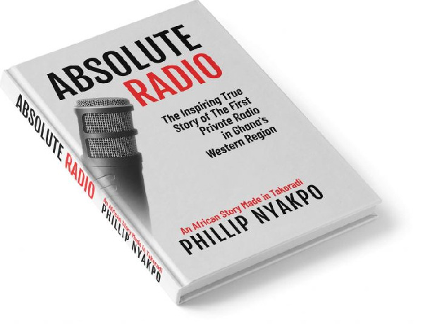 Absolute Radio book