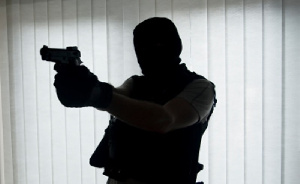 Armed robberies are on the rise in the country