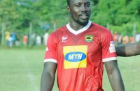 Former Asante Kotoko defender Samuel Kyere