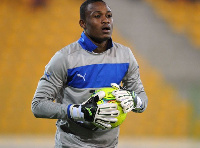 Former Black Stars goalkeeper, Ernest Sowah