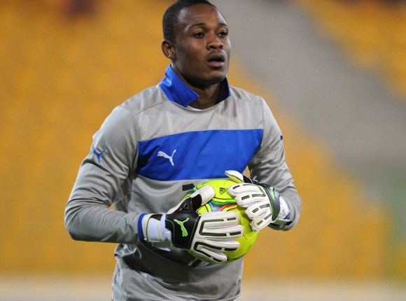 Former Hearts of Oak shot-stopper Ernest Sowah