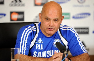 Ray Wilkins