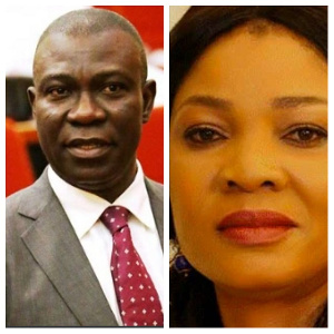 Ekweremadu And Wife