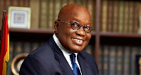 Nana Addo Dankwa Akufo-Addo, President of Ghana