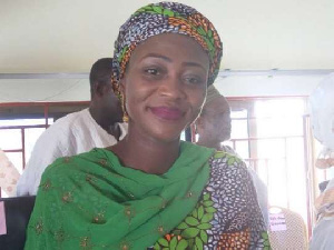 Madam Mariam Iddrisu