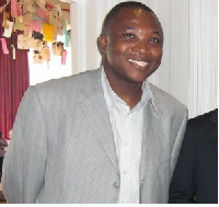 Ibrahim Saanie Darra, Ghana Football Association communication director