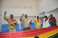 Ghana Mineworkers' Union (GMWU)