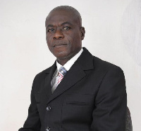 Asokwa Constituency NPP Chairman, Rev. Fosu Nkromah