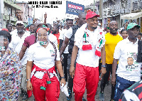 Abdul Rauf Tubazu, NDC Parliamentary Candidate