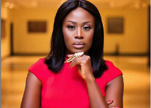 Ghanaian fashion icon, Nana Akua Addo