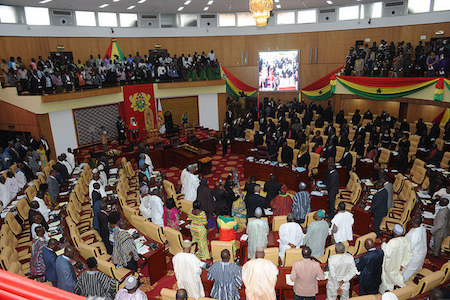 Parliament of Ghana