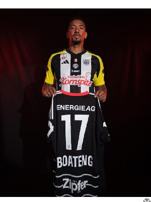 Jerome Boateng