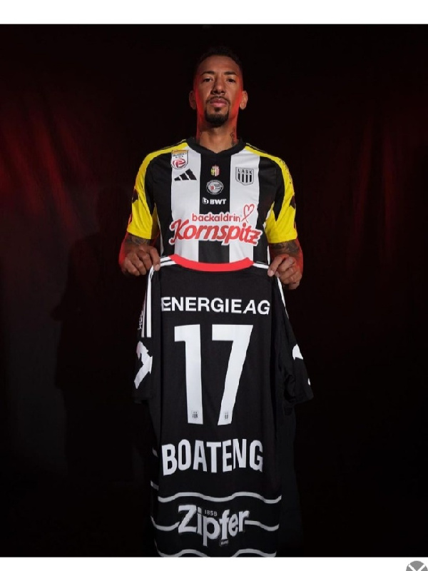 Jerome Boateng