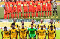 Asante Kotoko and AshantiGold have been selected to represent Ghana at CAF inter club competitions