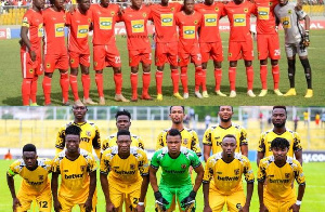 Asante Kotoko and AshantiGold have been selected to represent Ghana at CAF inter club competitions