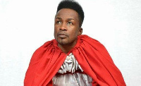 Ghanaian gospel musician, Nicholas Omane Acheampong