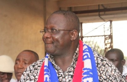 Paul Afoko - NPP Chairman