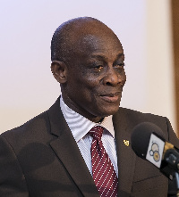 Seth Terkper