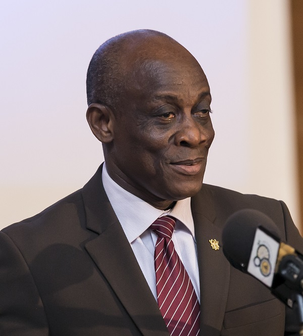 Seth Terkper