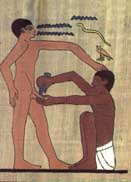 Circumcision Sakkara