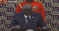 President Nana Akufo-Addo