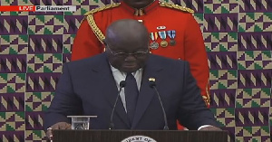 President Nana Addo Dankwa Akufo-Addo