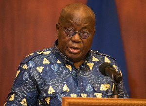 President Nana Addo Dankwa Akufo-Addo