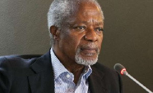 Kofi Annan