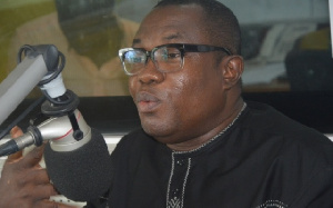 Samuel Ofosu Ampofo, Director of Elections for NDC