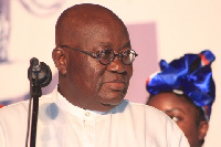 President-elect, Nana Akufo-Addo