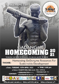 GaDangme Homecoming 2021