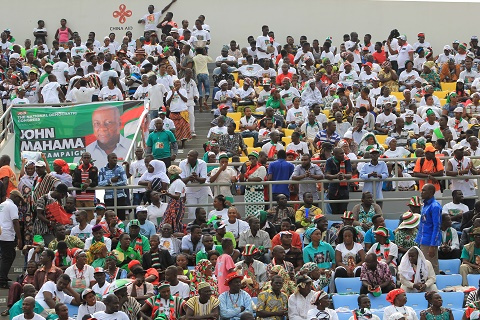 NDC 2016 campaign