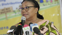 First Lady, Rebecca Akufo-Addo