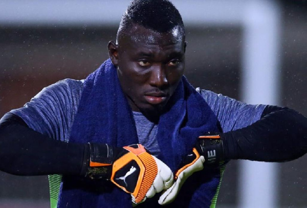 Richard Ofori, Maritzburg Goalkeeper