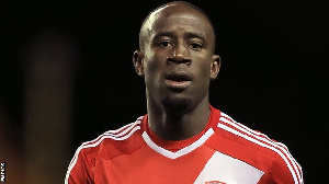 Albert Adomah